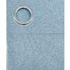 ARÔME HOME Zatemňovací záves, modrý denim