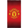 Manchester United osuška Logo