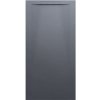 Sprchová vanička obdĺžniková Laufen PRO S 180x90 cm liaty mramor čierna H2111800780001