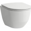 Laufen Pro - závesné WC