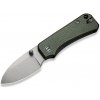 Civivi Baby Banter C19068SB-1 Green Micarta Nitro-V Gray