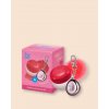 Fwee Krémový balzam na líčka a pery s príveskom Lip&Cheek Blurry Pudding Pot + Pendant Keyring No.Rd01 D-Day 5 g