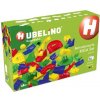 HUBELINO KIGA Kuličková dráha - Prvky kuličkové dráhy 156 ks
