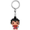 POP! Kľúčenka Luffy in Kimono (One Piece)