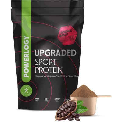 POWERLOGY Powerlogy Upgraded Sport Protein 300 g