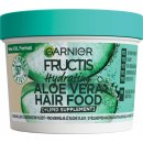 Vlasová regenerácia Garnier Fructis Hair Food Aloe Vera maska 400 ml