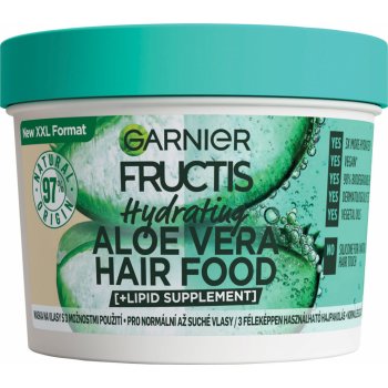 Garnier Fructis Hair Food Aloe Vera maska 400 ml