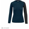 Karpos DINAMICO MERINO 130 dámske tričko, midnight/black M