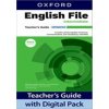 English File Fifth Edition Intermediate Teacher's Book with Digital Pack