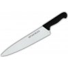 GIESSER Nůž kuchařský 31 cm, černý| TOM, GM-845531