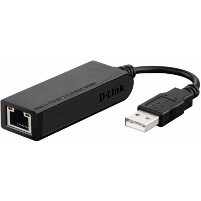 D-Link Hi-speed USB 2.0 10/100 Ethernet Adapter DUB-E100
