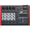 DNR DNA CM6-DSP - USB audio mixér s prehrávačom MP3