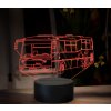 Beling 3D lampa,Sor c 10.5, 16 farebná, GS14
