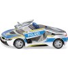 SIKU Super - polícia BMW i8 1:50 (SI-2303)