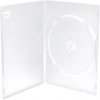 MediaRange DVD obal pre 1 disk, 7mm, slim, priehľadná/matná 100ks