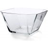 Karen Skleněná mísa salátová 19,6 x 19,6 cm