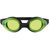 NILS Aqua Plavecké okuliare NQG600AF čierne/zelené