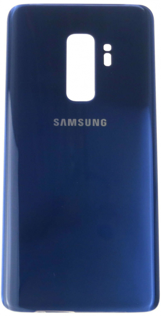 Kryt Samsung Galaxy S9 Plus G965F zadný modrý