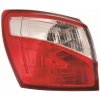 Svetlo NISSAN QASHQAI 2010-2013 LED