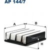 FILTRON vzduchovy filtr AP 144/7