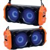 Bezdrôtový reproduktor Prime3 APS31 Slam! s funkciou karaoke, Bluetooth a rádiom