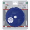 Bosch Pilový kotouč ze slinutého karbidu Accessories 2608644509 Průměr: 165 mm zubů 48
