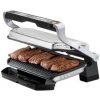 TEFAL Optigrill+ XL GC722D34 strieborný / Kontaktný gril / 2000 W / 9 programov / Gril. plocha: 800cm2 (GC722D34/16)