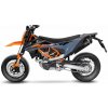 LEO VINCE Výfuk LeoVince KTM 690 SMC R, 690 ENDURO R 2019 - 2024 NERO NEREZ 14073K