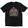Lamb Of God - Skull Pyramid (Black) (tričko) Small