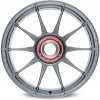 Alu disk OZ ATELIER FORGED SUPERFORGIATA CL 12x21, 15x130, 84, ET70 GRIGIO CORSA CON SCRITTE DI FRESATURA