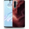 Picasee silikónový čierny obal pre Huawei P30 Pro - Rouge