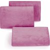 Rýchloschnúci fialový uterák do kúpeľne fialová Šírka 50 cm | Dĺžka 90 cm