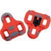Kufre Look Cleat Keo Grip Red