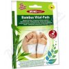 WUNDmed detoxikační náplasti Bambus Vital 2 ks