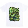 SLIME BALLS tričko Accelerator S/S Heavyweight T-Shirt White 158949 vel. XL