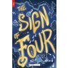 The Sign of Four - Foxton Reader Level-6 (2300 Headwords B2/C1) with free online AUDIO (Arthur Conan Doyle)(Brožovaná)