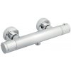 Novaservis Titania Pure - Termostatická sprchová batéria, chróm - 90360/1,0