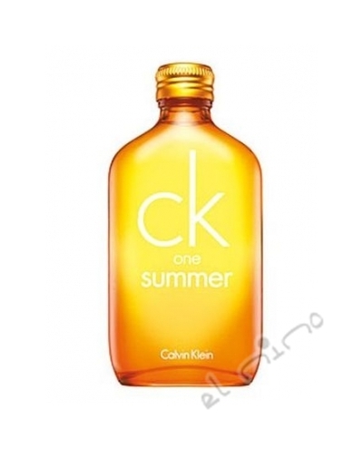Calvin Klein CK One Summer 2010 toaletn voda unisex 100 ml od 59