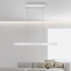 LED závesné svietidlo PURE E-Motion, diamant, CCT - 2570-95