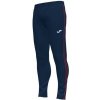 Joma Classic Long Pants Dark Navy Red