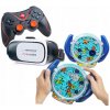 VR 3D okuliare 360 VIRTUAL BOX + Edukačná hra zručnosti LABYRINT