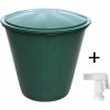 Nohel Garden Sud na vodu + ventil + veko 210l
