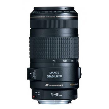 Canon 70-300mm f/4-5.6 IS USM