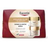 Eucerin Hyaluron-Filler + Elasticity Vianočná darčeková kazeta 50 ml denný krém + 50 ml nočný krém