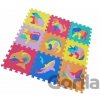 Alltoys CZ puzzle zvířátka 9 ks