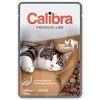 Calibra Cat pocket Premium Adult Lamb & Poultry 100g