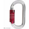CAMP Oval XL 3Lock karabína, titanium