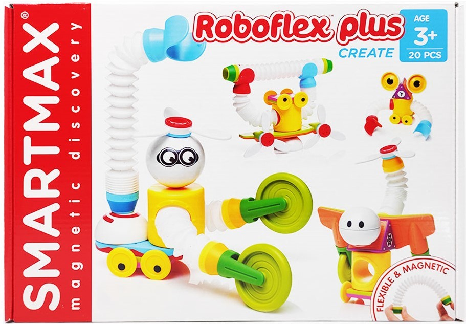 SmartMax Roboflex Plus