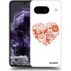 Picasee ULTIMATE CASE pro Google Pixel 8a - Veľké srdce