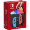 NINTENDO Switch OLED Neon Red & Blue Joy-Con NSH007